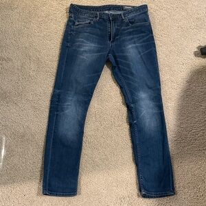 Men's Bonobos Blue Jeans Summer Lightweight